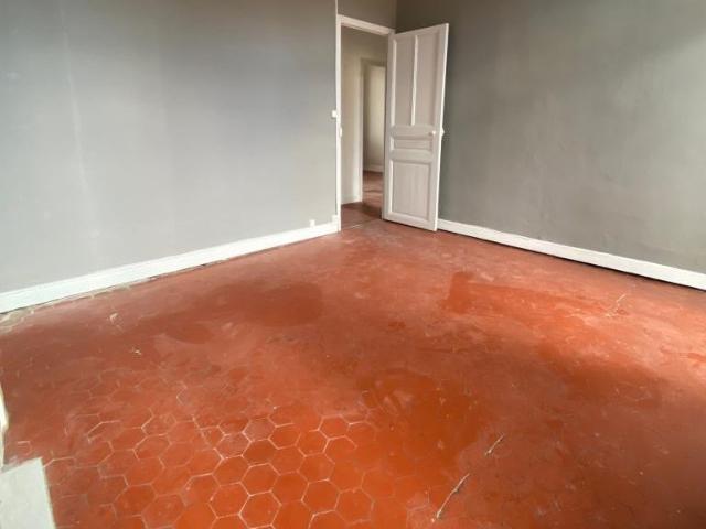 Appartement 3 pièces 44 m²