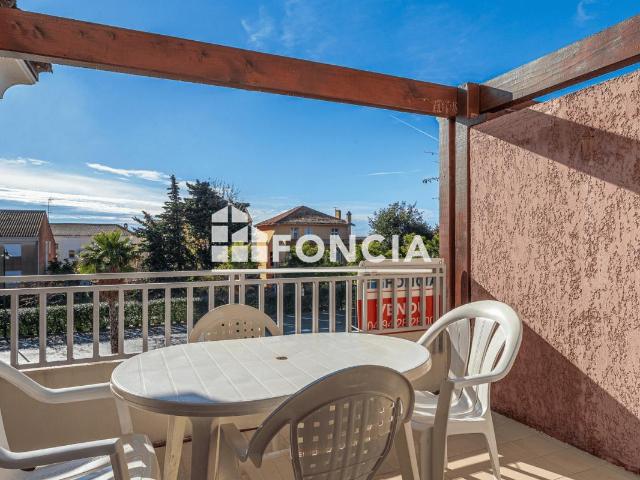 Appartement 3 pièces 44 m²
