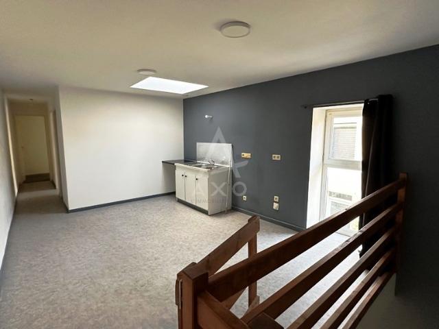Appartement 3 pièces 44 m²
