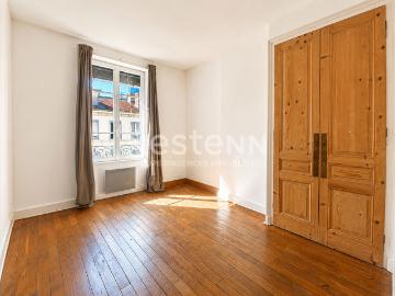 Appartement 3 pièces 44 m²