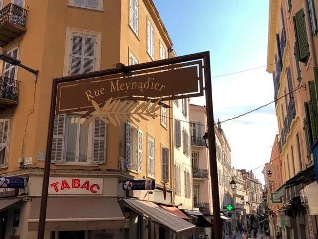 Appartement 3 pièces 44 m²