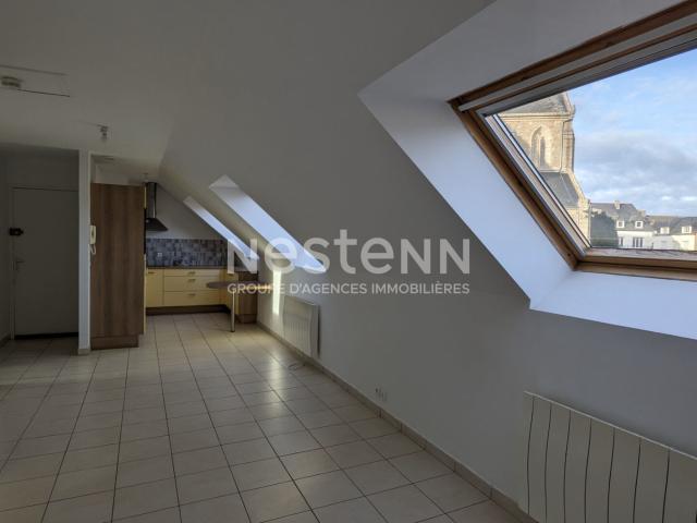 Appartement 3 pièces 44 m²