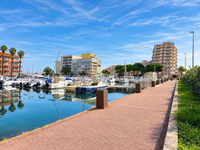 Appartement 3 pièces 44 m²