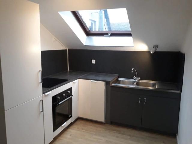 Appartement 3 pièces 44 m²