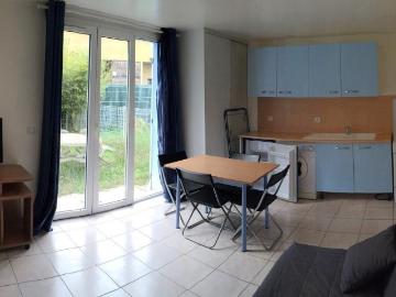 Appartement 3 pièces 44 m²