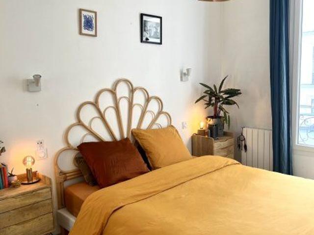 Appartement 3 Pièces 44 m²