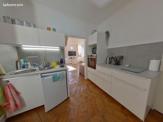 Appartement 3 pièces 44 m²