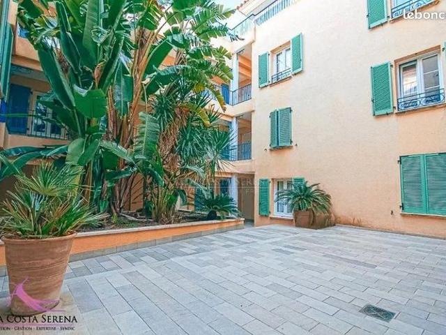 Appartement 3 pièces 44 m²