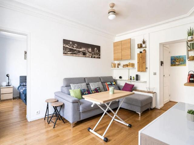 Appartement 3 pièces 44 m²
