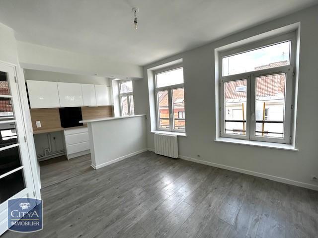 Appartement 3 pièces 44 m²