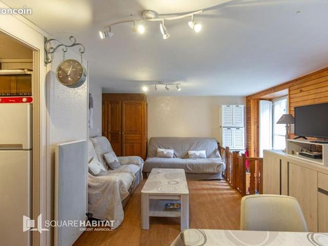 Appartement 3 pièces 44 m²