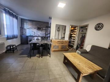 Appartement 3 pièces 44 m²