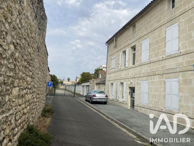 Appartement 3 pièces 44 m²
