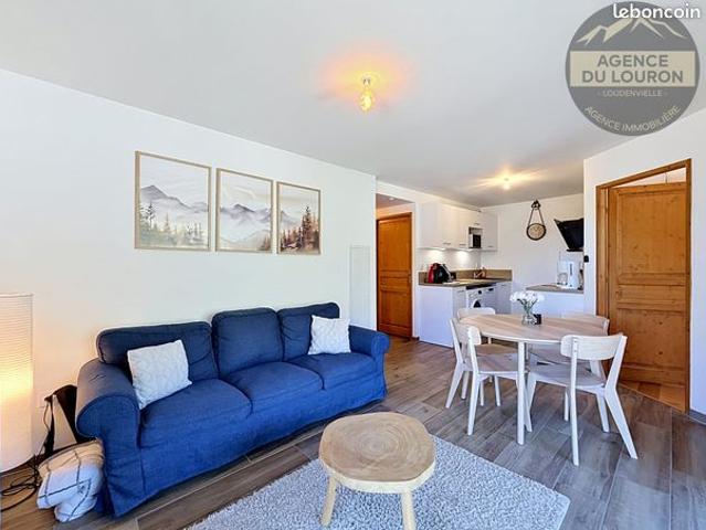 Appartement 3 pièces 44 m²