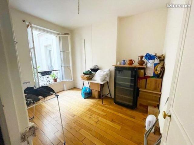 Appartement 3 pièces 44 m²