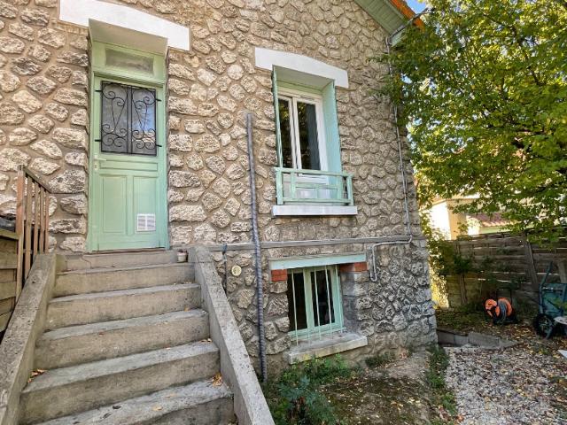 Appartement 3 pièces 44 m²