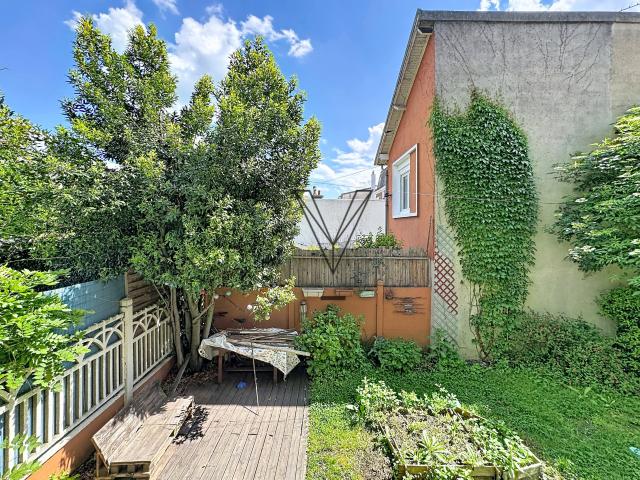 Appartement 3 pièces 44 m²