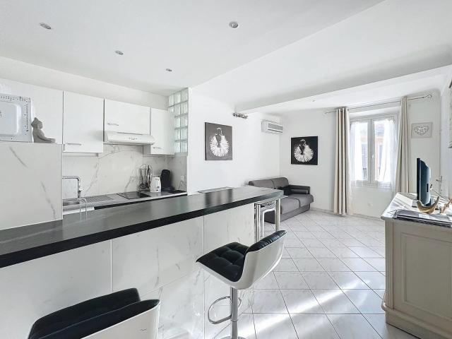 Appartement 3 pièces 44 m²