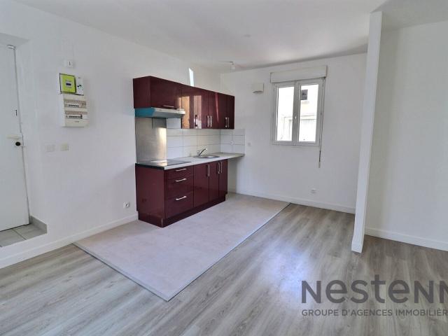 Appartement 3 pièces 44 m²