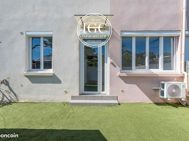 Appartement 3 pièces 44 m²