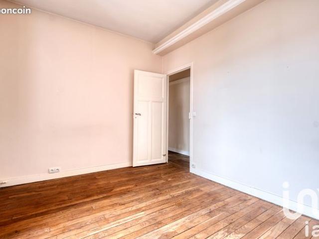 Appartement 3 pièces 44 m²