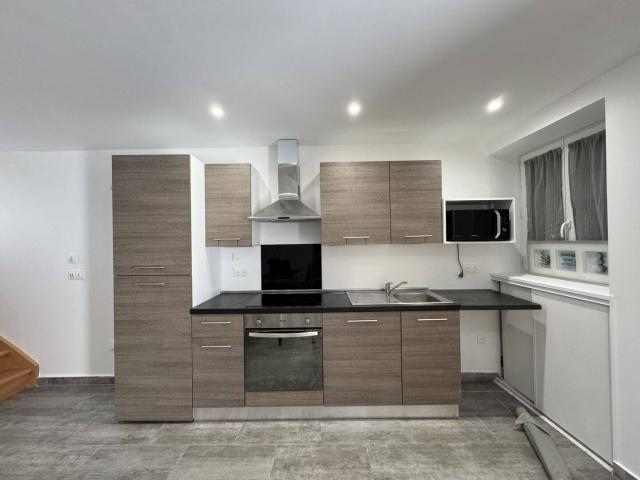 Appartement 3 pièces