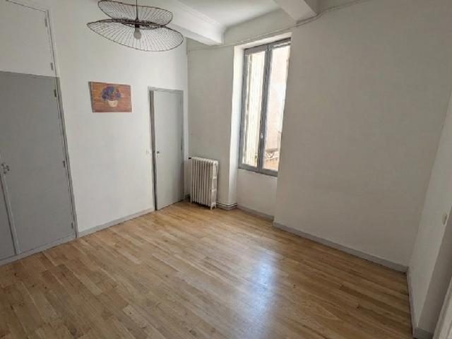 Appartement 3 pièces