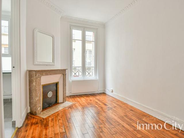 Appartement 3 pièces 45.74m²