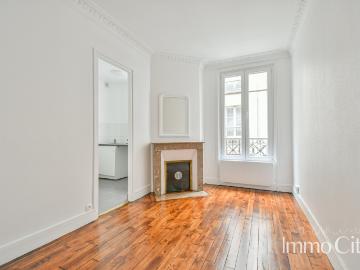 Appartement 3 pièces 45.74m²