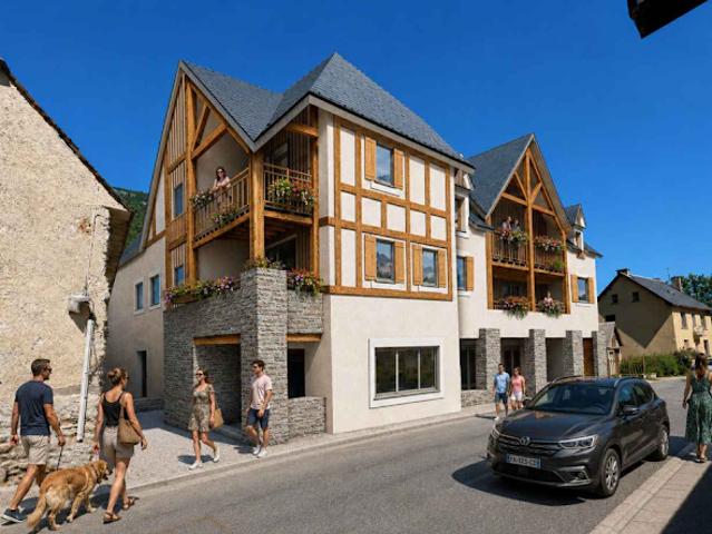 Appartement 3 pièces 45 m2