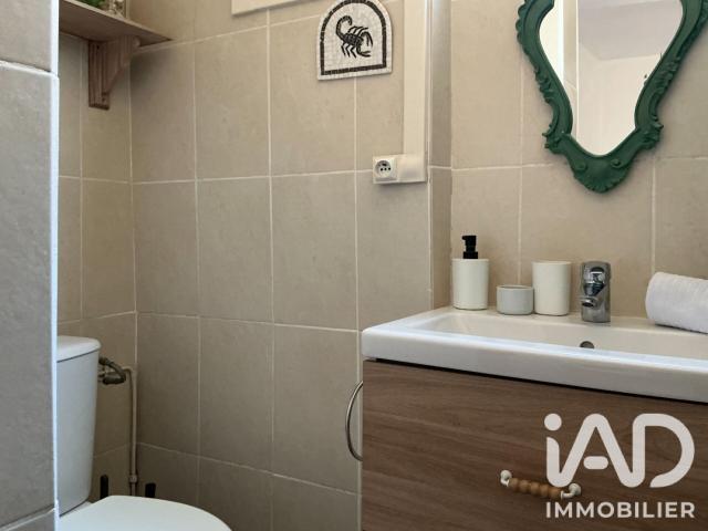 Appartement 3 pièces, 45 m² à louer à Toulon 83000