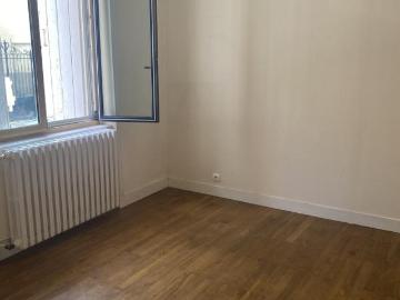 Appartement 3 pièces, 45 m² à louer à Nantes 44000