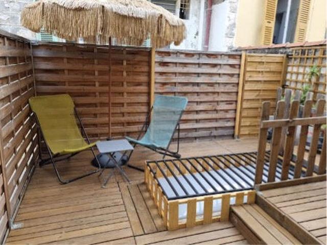Appartement 3 pièces, 45 m² à louer à Nice 06000
