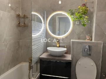 Appartement 3 pièces, 45 m² à louer à Oullins Pierre Bénite 69600