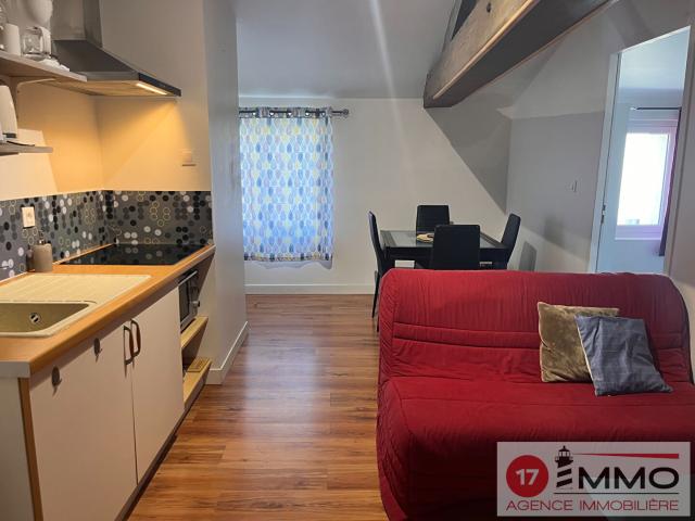 Appartement 3 pièces, 45 m² à louer à Saint Vivien 17220