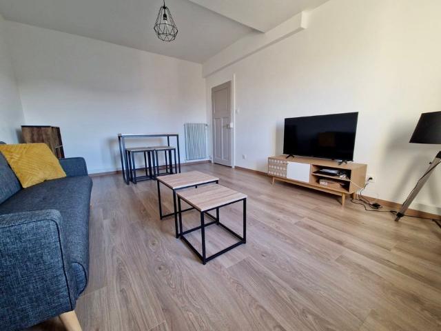 Appartement 3 pièces, 45 m² à louer à Strasbourg 67000