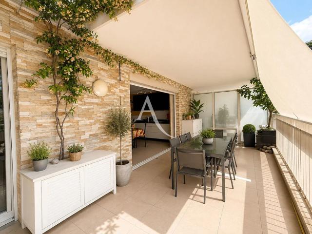 Appartement 3 pièces 45 m²