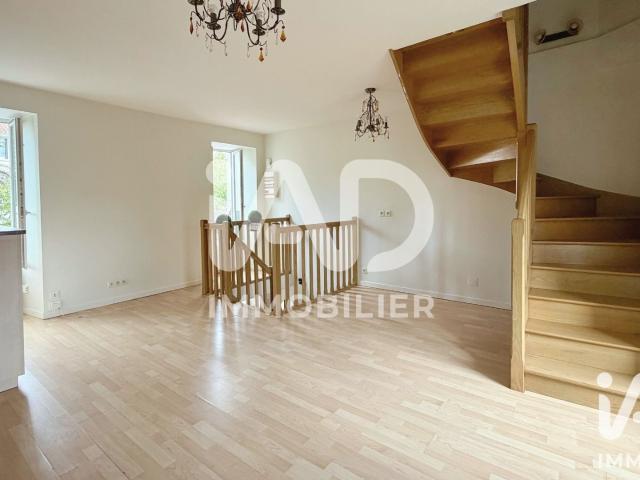 Appartement 3 pièces 45 m²
