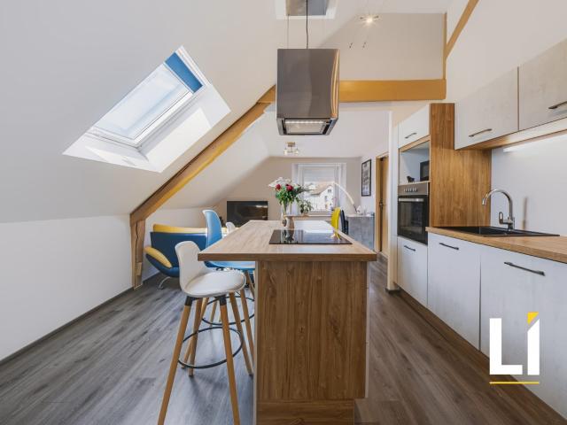 Appartement 3 pièces 45 m²