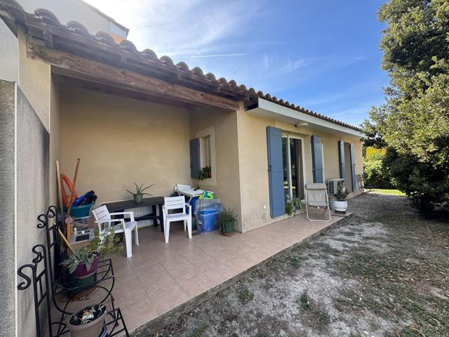 Appartement 3 pièces 45 m²