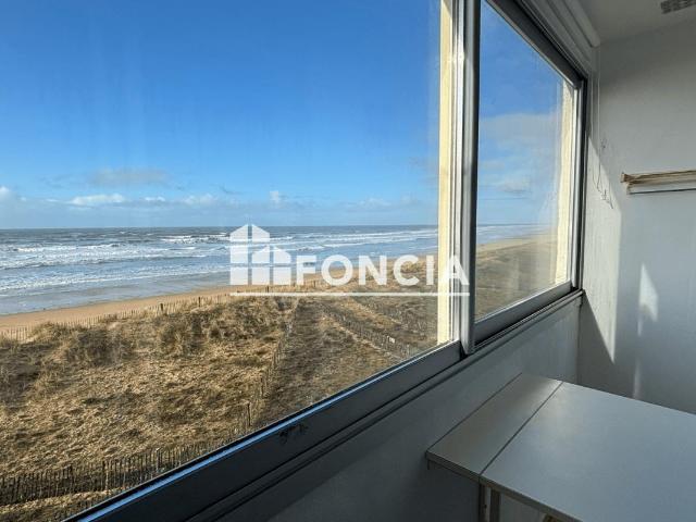 Appartement 3 pièces 45 m²