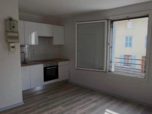 Appartement 3 pièces 45 m²