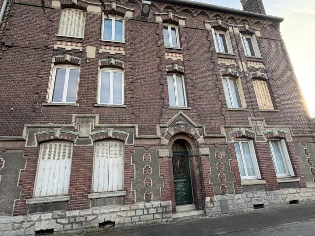 Appartement 3 pièces 45 m²
