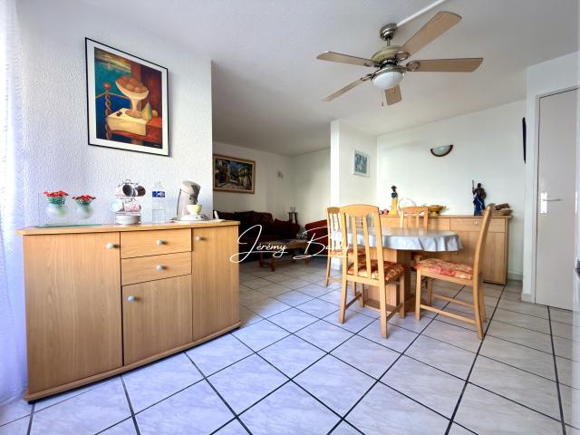 Appartement 3 pièces 45 m²