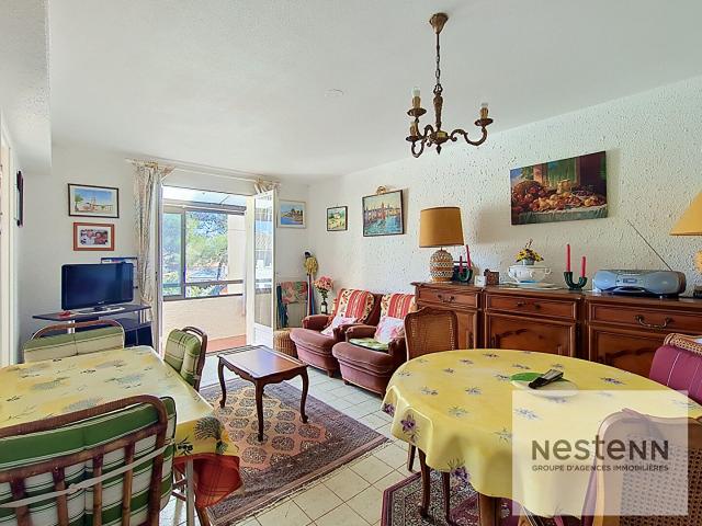 Appartement 3 pièces 45 m²