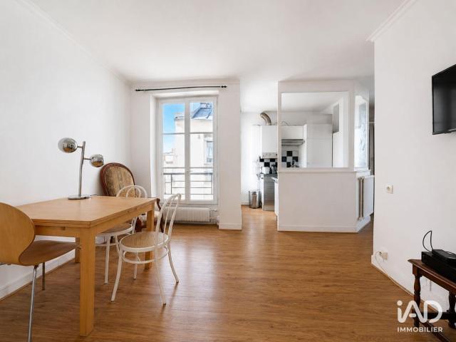 Appartement 3 pièces 45 m²