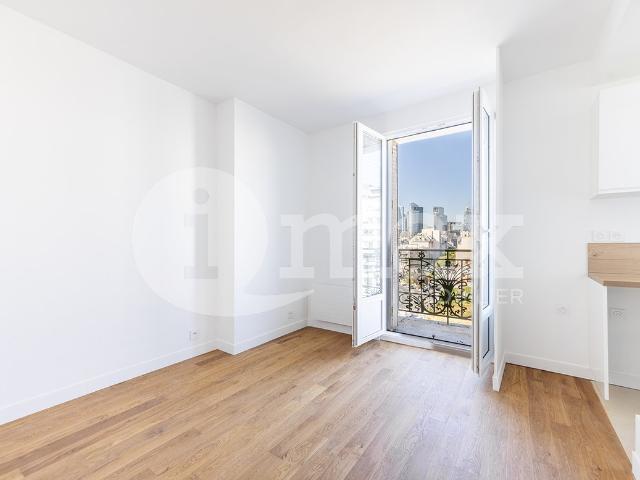 Appartement 3 pièces 45 m²