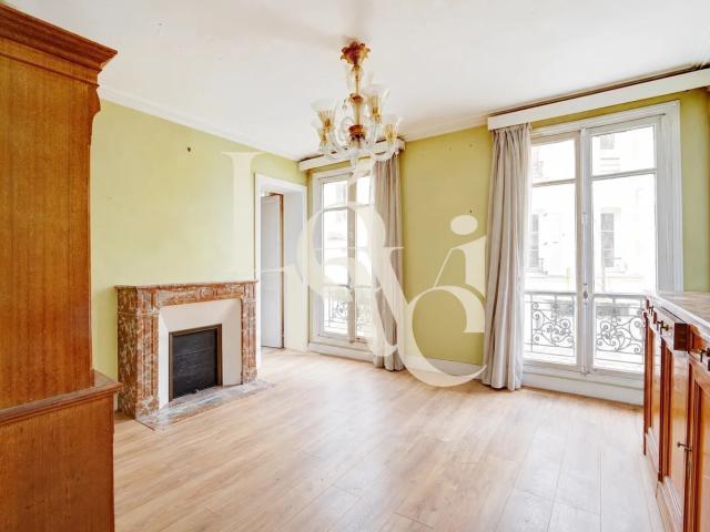 Appartement 3 pièces 45 m²