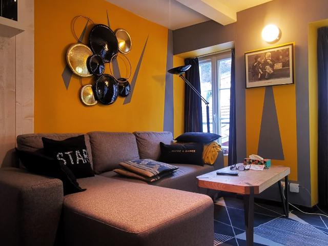 Appartement 3 pièces 45 m²