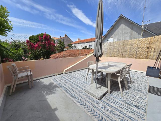Appartement 3 pièces 45 m²